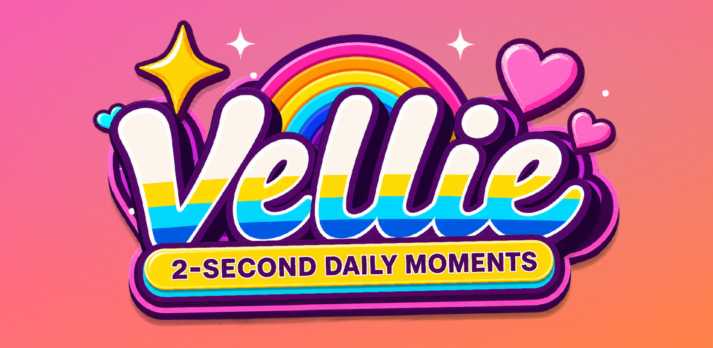 Vellie logo artwork